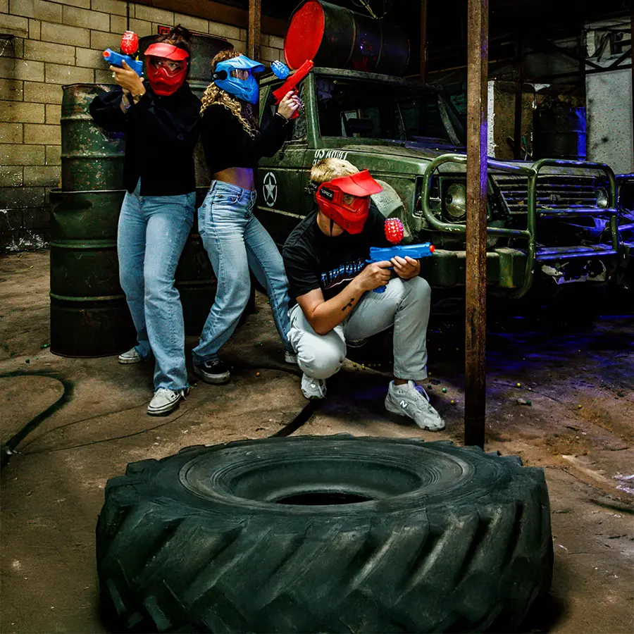 Gellyball